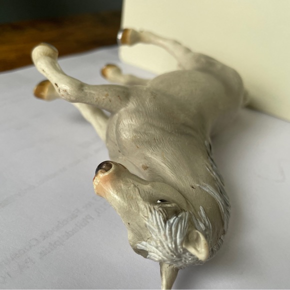 Schleich Lipizzaner Stallion White Horse Figure 13293 Retired 2004 - Picture 8 of 11